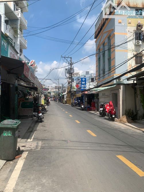 🆘BÁN ĐẤT HUỲNH TẤN PHÁT -NGANG 10M-137M2-HẺM THÔNG LÝ PHỤC MAN QUẬN 7