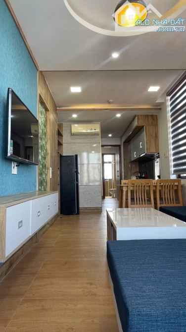 TOÀ CĂN HỘ NGAY PHỐ HÀN - TRUNG TÂM BIỂN MỸ KHÊ