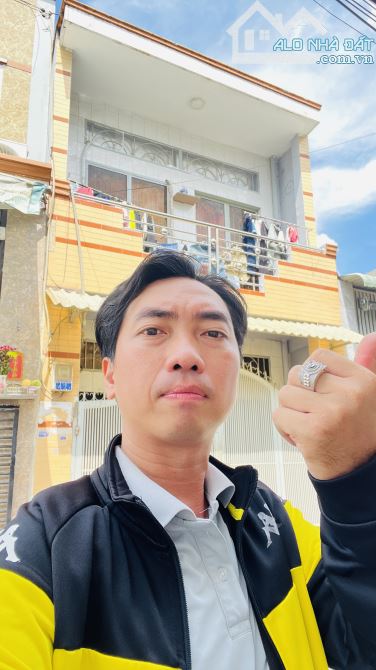 Bán nhà 2 tầng đúc, 4x10m, HXH 5m – Tân Hòa Đông, Bình Tân – Chỉ Hơn 3 Tỷ