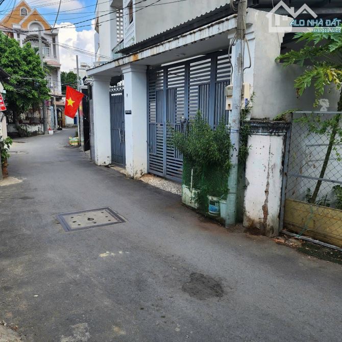 Lô Đất Mặt Tiền Đường Số 14 phường Thạnh mỹ Lợi Quận 2 sổ hồng 86m bán 6,6 tỷ