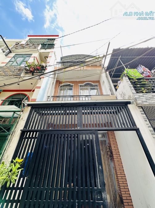 🏠 BÁN NHÀ ĐƯỜNG DUY TÂN - 3 TẦNG - 45 M2 - NỞ HẬU - NGAY NGÃ TƯ PHÚ NHUẬN - CHỈ NHỈNH 6🌹