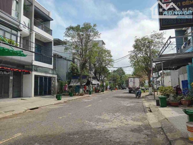BÁN ĐẤT MẶT TIỀN ĐƯỜNG 7M5 HỒ SĨ PHẤN SƠN TRÀ DT 100M NHỈNH 4TY