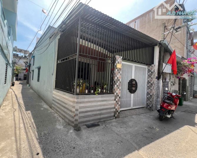 cần bán nhà 2 mặt kiệt Phó Đức Chính , Phường Mân Thái , Quận Sơn Trà , Đà Nẵng ⭐⭐⭐⭐