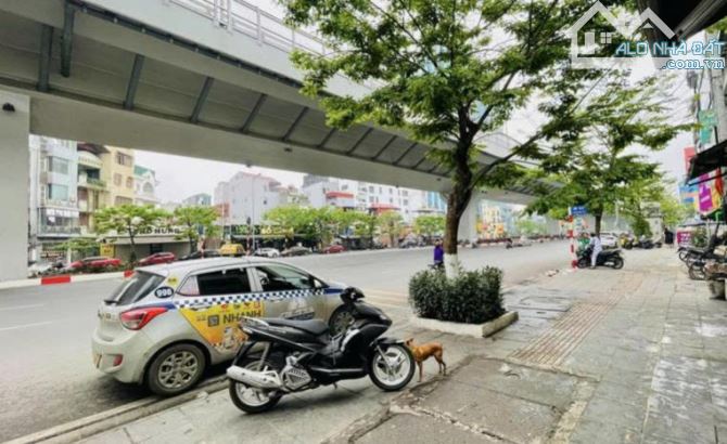 BÁN NHÀ PHỐ ĐẠI LA  54M2, 20M RA PHỐ, 3 MẶT THOÁNG FULL NỘI THẤT Ở NGAY 11.5 TỶ