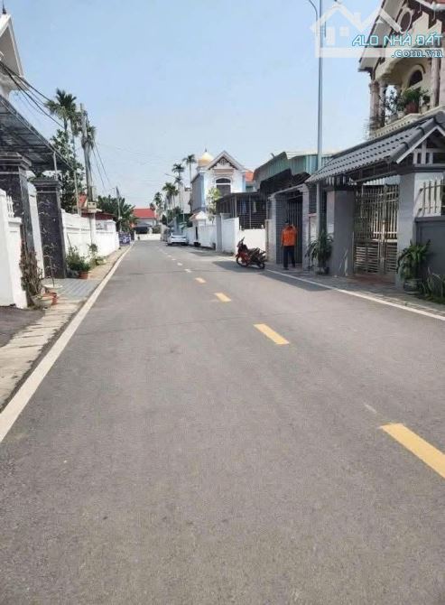 Chính chủ gửi bán lô đất tại Hoà Bình - Thuỷ Nguyên - Hp