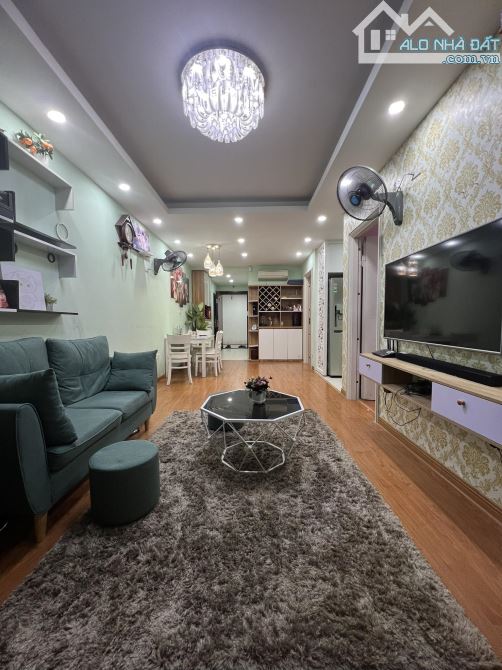 CHUNG CƯ ĐỒNG PHÁT HOÀNG MAI - 79M2 x 2PN, GIÁ 4.68 TỶ