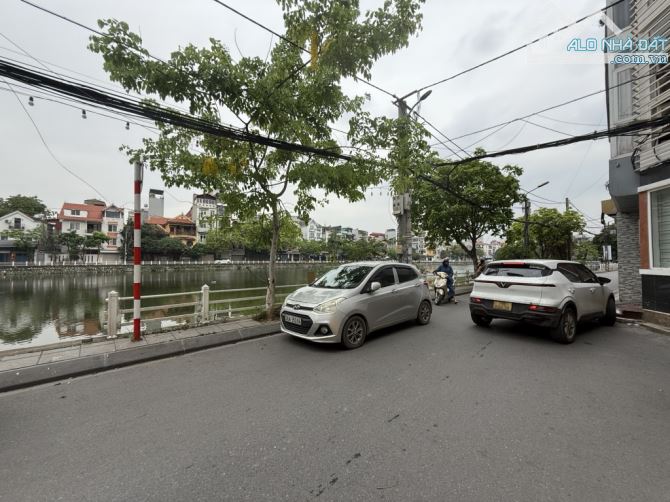 NHÀ BỒ ĐỀ, 4 TẦNG DÂN XÂY,NGÕ THÔNG, RỘNG, GẦN HỒ BỒ ĐỀ, ĐỂ XE Ô TÔ GẦN NHÀ, CHỈ HƠN 5 TỶ