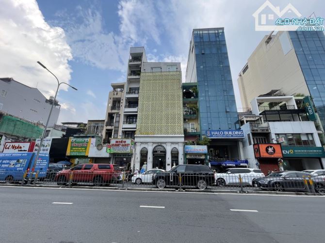 Giảm 9 tỷ, bán nhà MT Hoàng Văn Thụ, P15, Q Phú Nhuận, DT 8 x 18m, HĐT 125 triệu/th