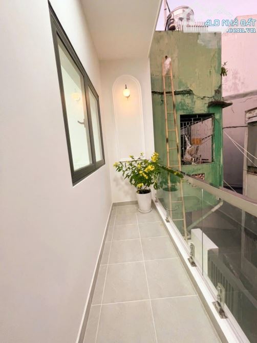Nhà Mới 1 Trệt 1 Lầu – 3PN – Cách Mặt Tiền Nguyễn Duy Chỉ 10m – Sổ Hồng Riêng– Chỉ 4,9 tỷ