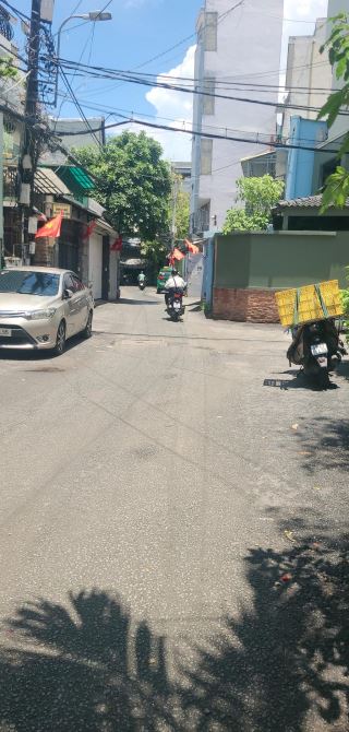 🔥CHỈ 5.85 TỶ BỚT LỘC🔥 - BÙI ĐÌNH TUÝ BÌNH THẠNH - 50M2 - HXH