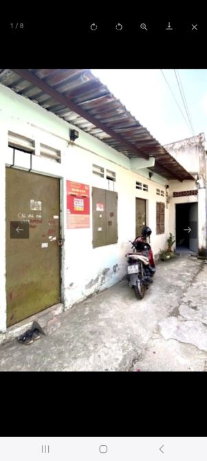 Nhà cấp 4 cách 50m ra MTđường 12, 60m2, 3 PN, 3.3 tỷ