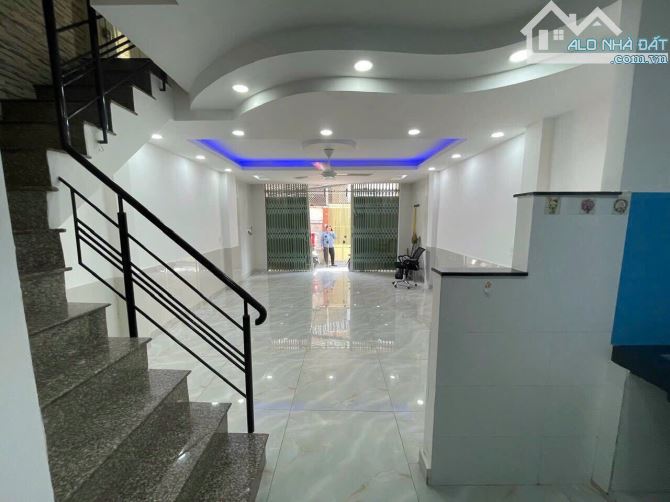 🏡 NHÀ HẺM XE HƠI THÔNG - HOÀNG HOA THÁM - LÊ QUANG ĐỊNH - NƠ TRANG LONG-46m2 - sổ A4