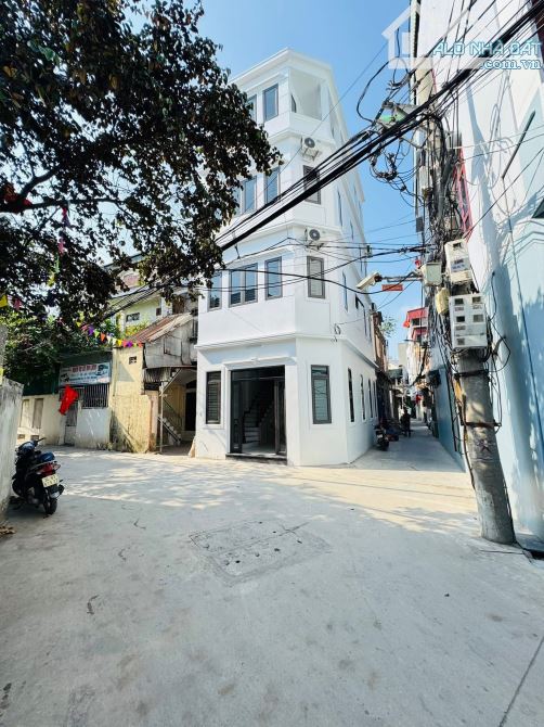 CC/ Bán Nhà 4 Tầng Lô Góc 3 Mặt Tiền - Khu Phố Tân Kim, Tân Bình, TP Hải Dương