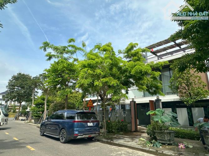 BÁN CẶP ĐẤT BIỆT THỰ EURO VILLAGE 2 – HƯỚNG ĐÔNG NAM, HÒA XUÂN, ĐÀ NẴNG