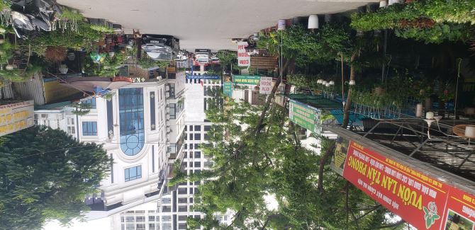 Nhà mới 5 tầng – 60m² – Vạn Phúc – Hà Đông