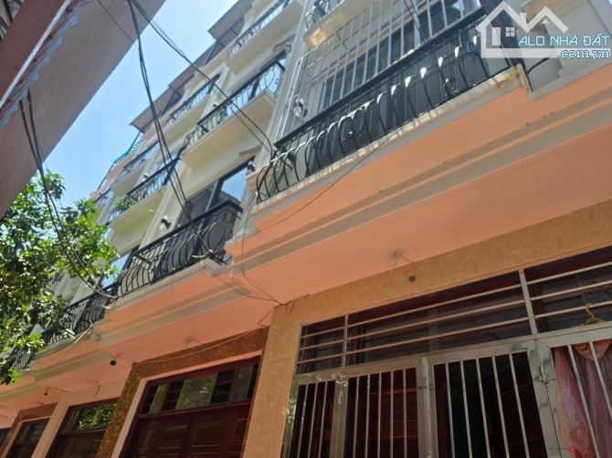 SIÊU PHẨM BÁT KHỐI HÀNG XÓM VỚI AEON LONG BIÊN - NHÀ MỚI - FULL NỘI THẤT SỊN - 3 MẶT THOÁN