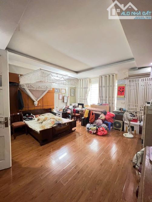 BÁN NHÀ NGUYỄN CHÍ THANH  85M2  - 5 TẦNG - MT 5M  KINH DOANH OTO 26 Tỷ