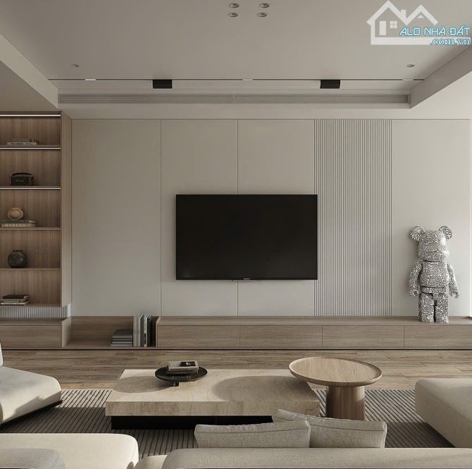 Bán nhà MỚI 100% - góc 2MT HXH Hoàng Văn Thụ, DT 3,5x10m - 5 tầng - chỉ 5,95 tỷ