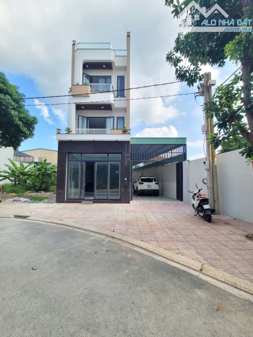 6Tỷ TL🔥Bán nhà 145,6m2_1 Trệt 2 Lầu_Ngay Trung Tâm Y Tế Dĩ An, p.Tân Đông Hiệp, Tp.Dĩ An