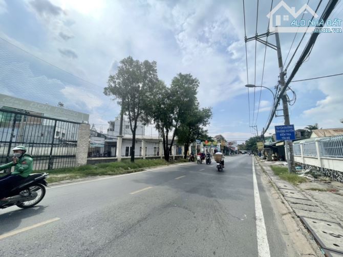 Cơ Hội Đầu Tư  1403m2 Ful TC - Xưởng  Mặt  Tiền Tô Ngọc Vân, Q12, 65 tỷ -