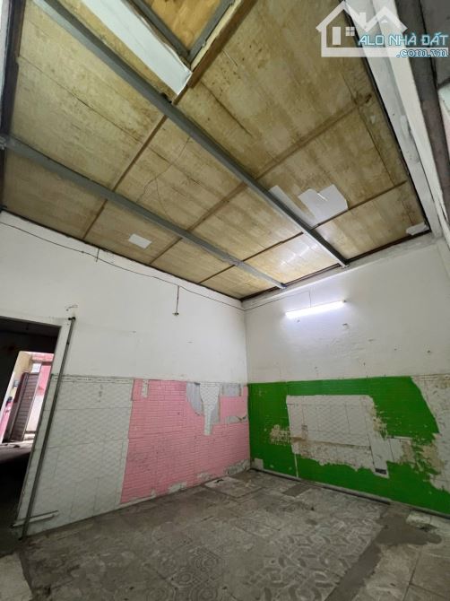MẶT TIỀN KINH DOANH GIÁP LŨY BÁN BÍCH - LƯƠNG THẾ VINH - TÂN PHÚ - 108M2 - NGANG 5M