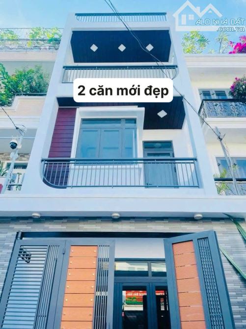 BÌNH TÂN - BÁN NHÀ ĐẸP 110M2 – HẺM 8M – CÁCH HƯƠNG LỘ 2 CHỈ 50M – NHÀ 3 TẦNG – NHỈNH 7 TỶ