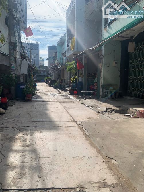 BÁN NHÀ ĐẸP BÙI TƯ TOÀN, AN LẠC, BÌNH TÂN 1B712B ĐƯỜNG XE HƠI TO VẬT VÃ