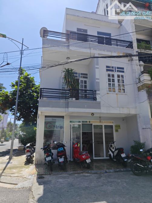 Bán nhà căn góc lê hồng phong ngang 5,7m