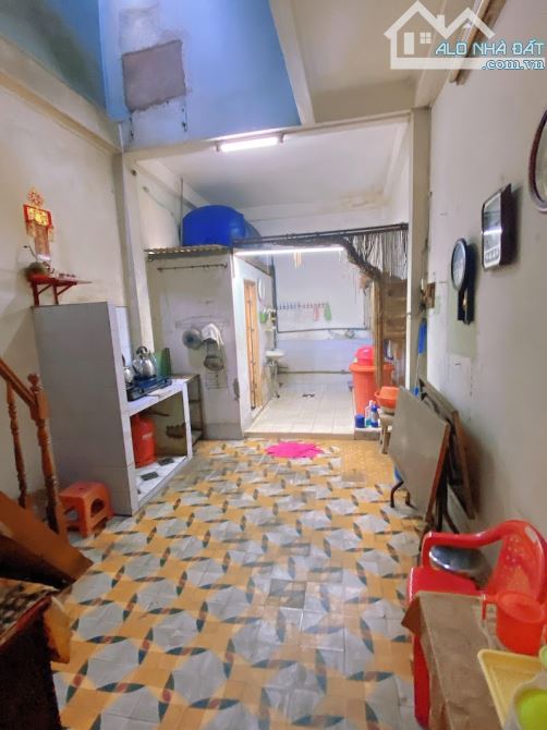 Bán Nhà HXH Âu Cơ, Q.Tân Phú 65m² Nở Hậu, 1 Trệt 1 Lầu, Sân Rộng, Khu Kinh Doanh