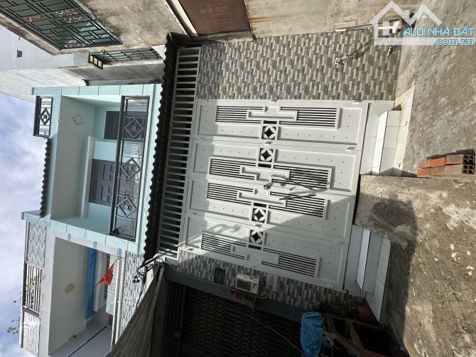 Bán nhà 2 tấm 🏡 79m2 💢 lê văn quới 💢nhỉnh 4tỷ