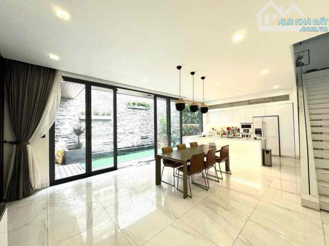 🔥 BIỆT THỰ ĐƯỜNG THANH LONG 207M², 3 TẦNG FULL NỘI THẤT CAO CẤP
