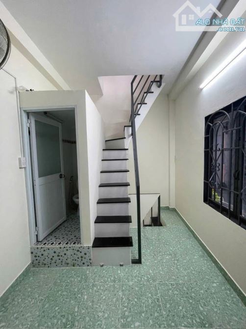 🏠 NHÀ 3 TẦNG – GIÁ 1.8 TỶ – NI SƯ HUỲNH LIÊN – TÂN BÌNH
