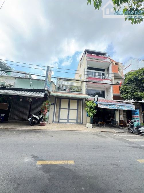 MẶT TIỀN ĐƯỜNG 14M NGAY NGUYỄN SƠN - LÊ SAO - 75M2 - 2 TẦNG - VUÔNG ĐẸP - HƠN 9TỶ