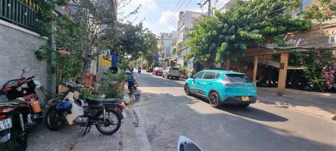 Mặt Tiền  Kinh  Doanh - Đô  Đốc Long -Phường Tân  Quý -Quận Tân Phú--90M2- 5TẦNG- 12 TỶ