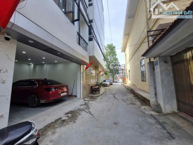 Bán đất Tô Hiệu Hà Đông Ô tô tránh gần trung tâm DT 50m2 x MT4 x 11.9 tỷ