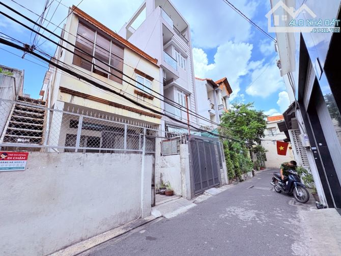 Bán Nhà Hẻm Xe Hơi Tân Bình-175m2-Giá 13.5 Tỷ