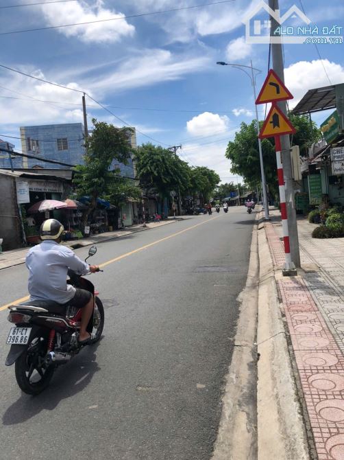 nhà 1 lầu 1 trệt 163m2 8ty3 TL MT đường Thủ Khoa Huân, P.An Thạnh
