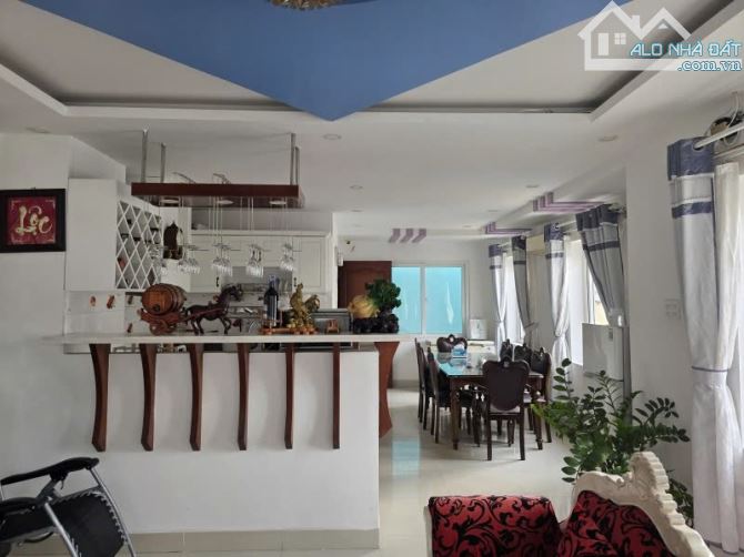NHÀ ĐẸP 5 TẦNG - HXH - CÁT LÁI - TẶNG NỘI THẤT SANG TRỌNG - GIÁ HƠN 9 ĐỒNG