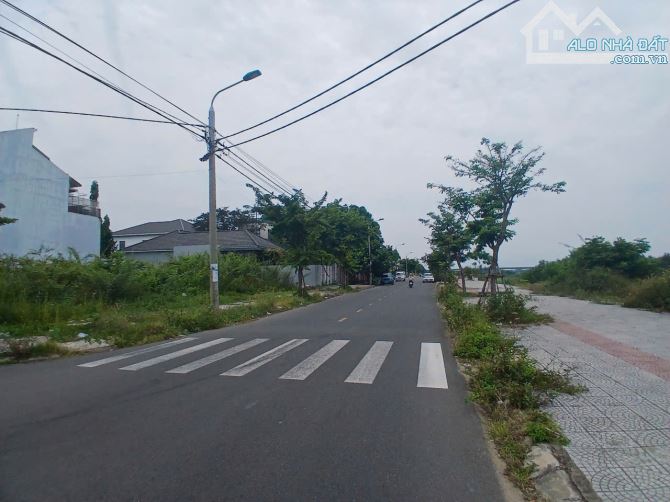 BÁN ĐẤT BIỆT THỰ 2 MẶT TIỀN TÔN THẤT DƯƠNG KỴ & LÊ SỸ, HOÀ XUÂN, VIEW SÔNG.