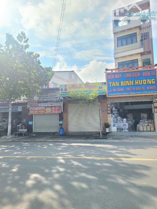 nhà 84,7m2 7ty2 TL MT đường Nguyễn Thị Minh Khai, p.Tân Đông Hiệp