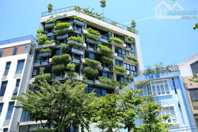 Bán nhà 400m2, MT đường Quang Trung, Thạch Thang, Hải Châu, Giá 60tỷ