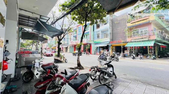 🔥 BÁN NHÀ 2 TẦNG MẶT TIỀN ĐƯỜNG NÚI THÀNH - DIỆN TÍCH 82,5M2 - KINH DOANH SIÊU ĐỈNH 🔥