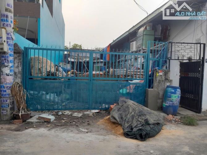 Bán nhà MT Hiệp Thành 44, P. Hiệp Thành, DT 5,15x25m, nhà cấp 4 giá 6,5 tỷ TL :