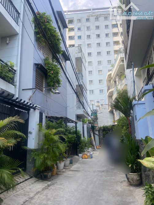 Cần bán nhà HXH Nguyễn Bỉnh KHiêm sát Bên Bình Thạnh 3 Tầng BTCT 56m2 chỉ hơn 6 tỷ
