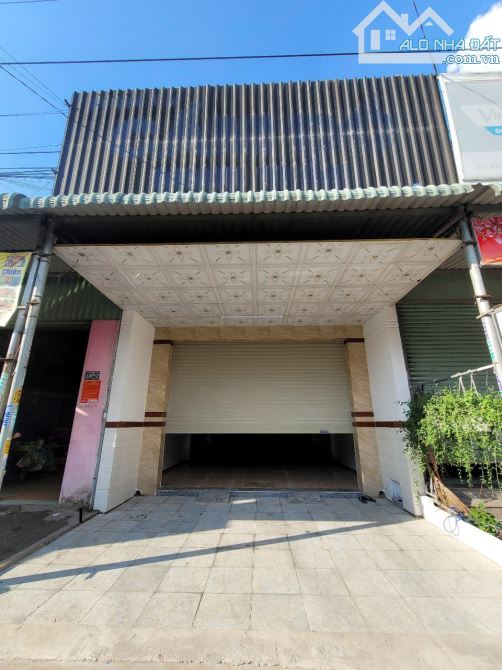 Bán nhà cấp 4 (5x25m), mặt tiền sầm uất Phan Đình Giót p. An Phú