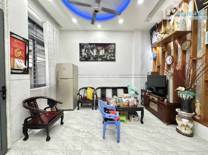 🌈💲NHIÊU TỨ, P7-PHÚ NHUẬN-TRỆT-3 LẦU +ST TRƯỚC -37M2 (5x7) A4 -GẦN MẶT TIỀN -CHỈ 6,85