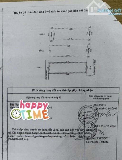 Bán nhà 3 tầng đường Đặng Tử Kính - Gần Sông Hàn, Trụ Sở Trung Tâm Hành Chính ĐN