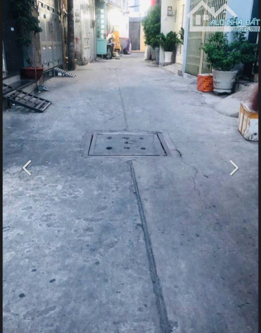 Bán Nhà Gò Dầu – Xe  Hơi  Vào Tận Nhà –Phường Tân Sơn Nhì,Q Tân Phú ,81M2,3 Tầng ,9.5 Tỷ