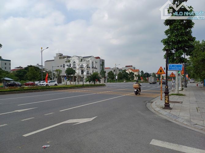 Cần bán nhanh lô đất đẹp mặt đường Vũ Mộng Nguyên, Khả Lễ, tp Bắc Ninh