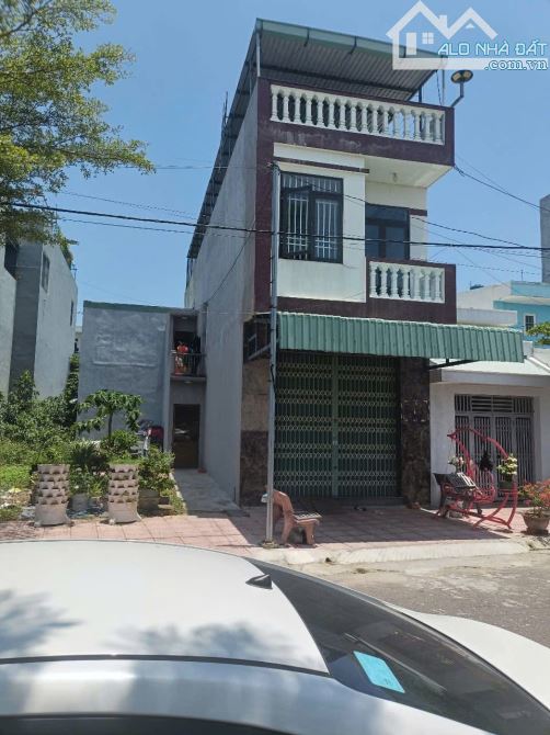 Cần bán 2 căn nhà view sông Hà Thanh , mặt tiền đường số 1 khu TVSMT - DT 84,6m2 và 90,8m2